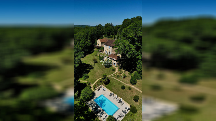 Ma-Cabane - Vente Maison Le Buisson-de-Cadouin, 555 m²