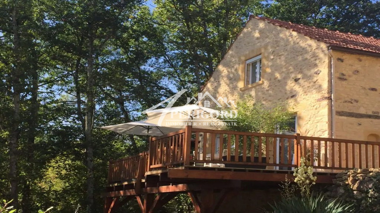 Ma-Cabane - Vente Maison Le Buisson-de-Cadouin, 555 m²