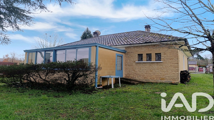 Ma-Cabane - Vente Maison Le Buisson-de-Cadouin, 83 m²