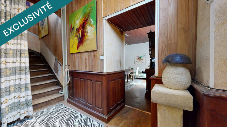 Ma-Cabane - Vente Maison Le Buisson-de-Cadouin, 160 m²