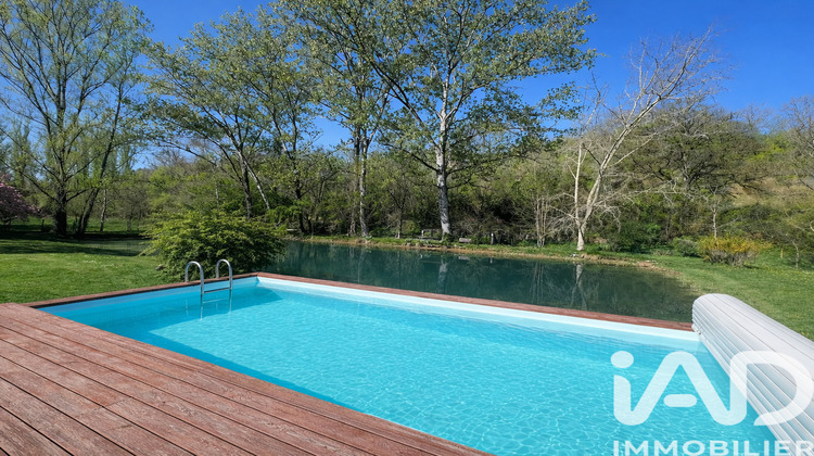 Ma-Cabane - Vente Maison Le Buisson-de-Cadouin, 204 m²