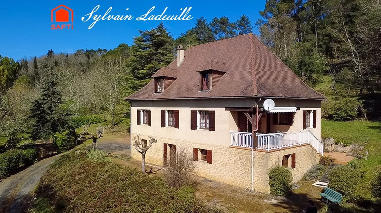 Ma-Cabane - Vente Maison Le Buisson-de-Cadouin, 138 m²