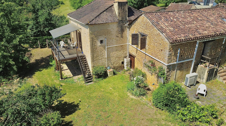 Ma-Cabane - Vente Maison Le Buisson-de-Cadouin, 97 m²