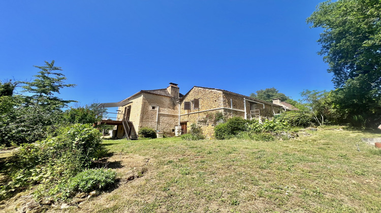Ma-Cabane - Vente Maison Le Buisson-de-Cadouin, 97 m²
