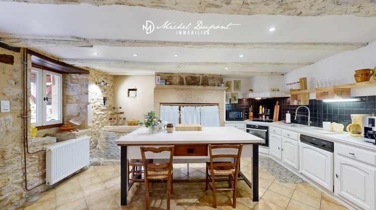 Ma-Cabane - Vente Maison Le Buisson-de-Cadouin, 164 m²