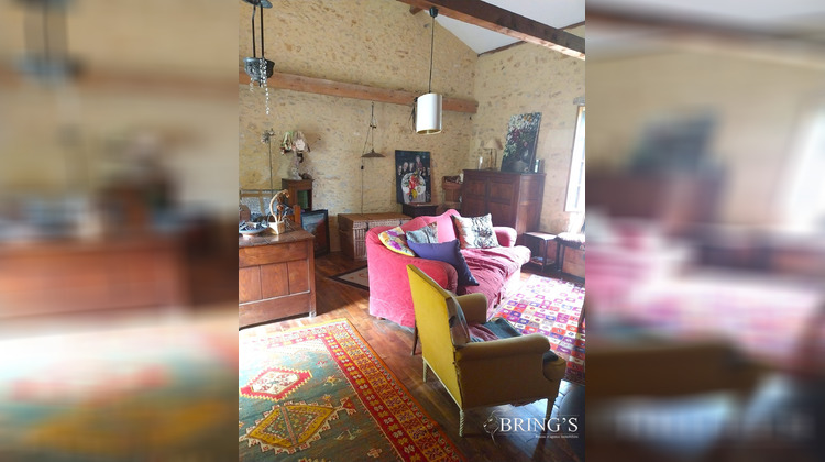 Ma-Cabane - Vente Maison Le Buisson-de-Cadouin, 95 m²