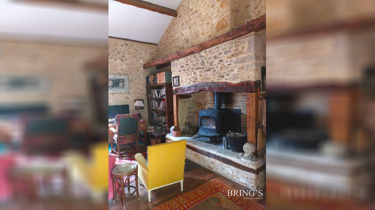 Ma-Cabane - Vente Maison Le Buisson-de-Cadouin, 95 m²