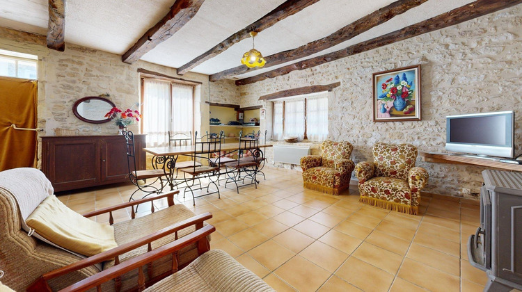 Ma-Cabane - Vente Maison Le Buisson-de-Cadouin, 91 m²
