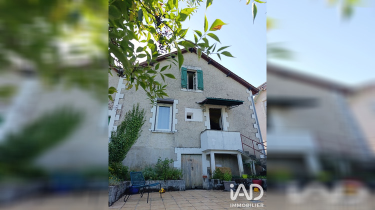 Ma-Cabane - Vente Maison Le Buisson-de-Cadouin, 99 m²
