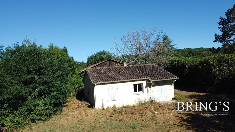 Ma-Cabane - Vente Maison Le Buisson-de-Cadouin, 63 m²