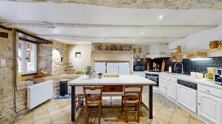 Ma-Cabane - Vente Maison Le Buisson-de-Cadouin, 164 m²