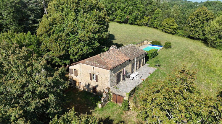Ma-Cabane - Vente Maison LE BUISSON DE CADOUIN, 120 m²