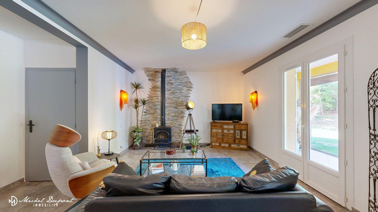 Ma-Cabane - Vente Maison Le Buisson-de-Cadouin, 204 m²