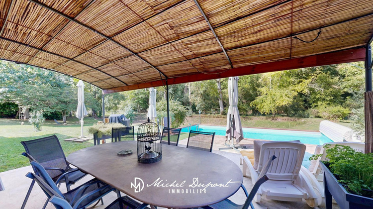 Ma-Cabane - Vente Maison Le Buisson-de-Cadouin, 204 m²