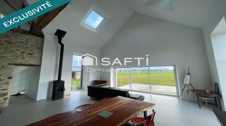 Ma-Cabane - Vente Maison Le Buret, 148 m²