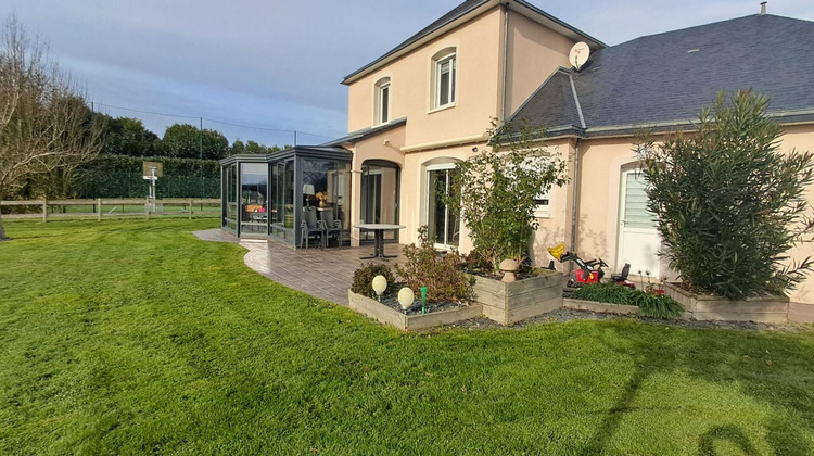 Ma-Cabane - Vente Maison LE BURET, 189 m²