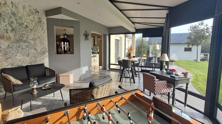 Ma-Cabane - Vente Maison LE BURET, 189 m²