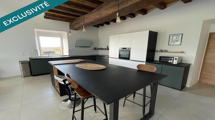 Ma-Cabane - Vente Maison Le Buret, 148 m²