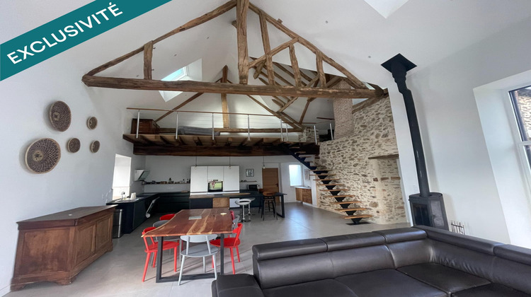 Ma-Cabane - Vente Maison Le Buret, 148 m²