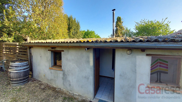Ma-Cabane - Vente Maison LE BURGAUD, 31 m²