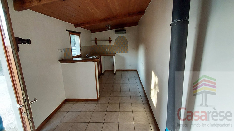 Ma-Cabane - Vente Maison LE BURGAUD, 31 m²