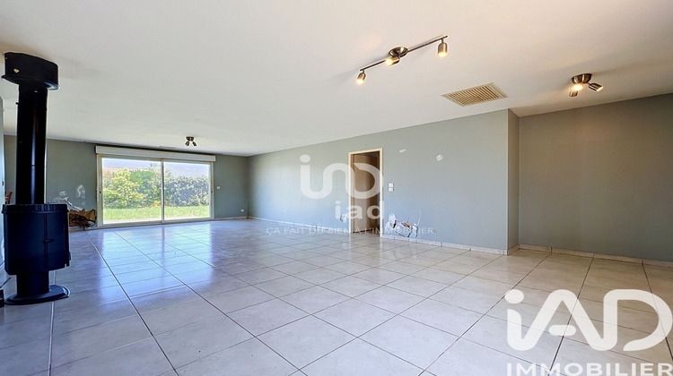 Ma-Cabane - Vente Maison Le Burgaud, 95 m²