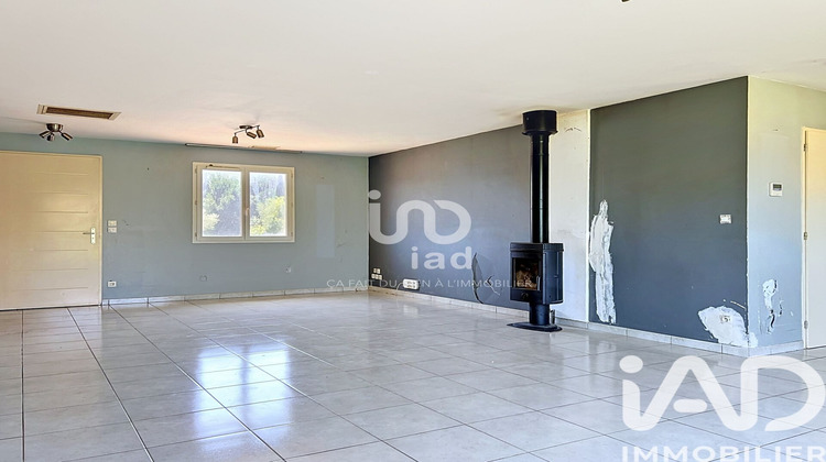Ma-Cabane - Vente Maison Le Burgaud, 95 m²