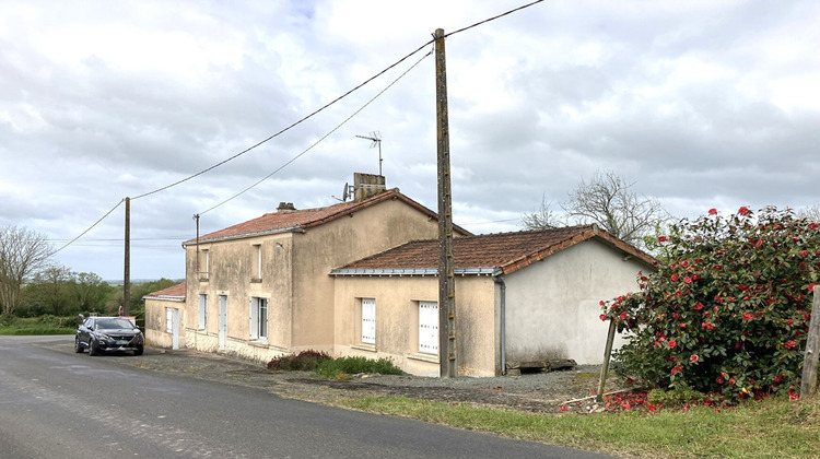 Ma-Cabane - Vente Maison LE BUSSEAU, 91 m²