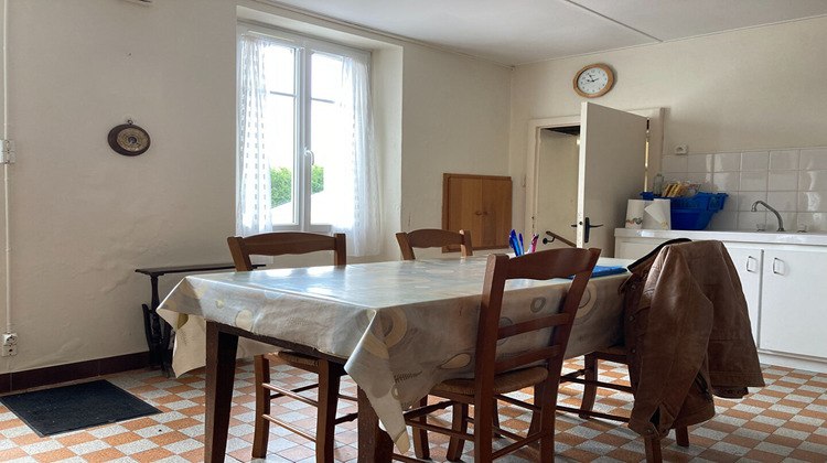 Ma-Cabane - Vente Maison LE BUSSEAU, 91 m²