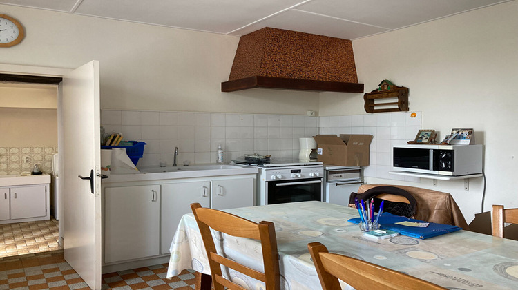 Ma-Cabane - Vente Maison LE BUSSEAU, 91 m²