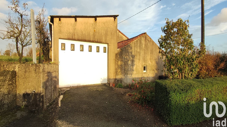 Ma-Cabane - Vente Maison Le Busseau, 90 m²