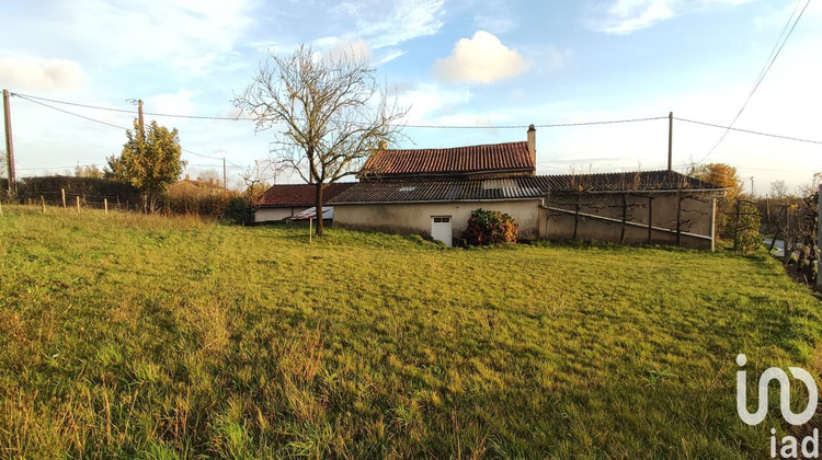 Ma-Cabane - Vente Maison Le Busseau, 90 m²