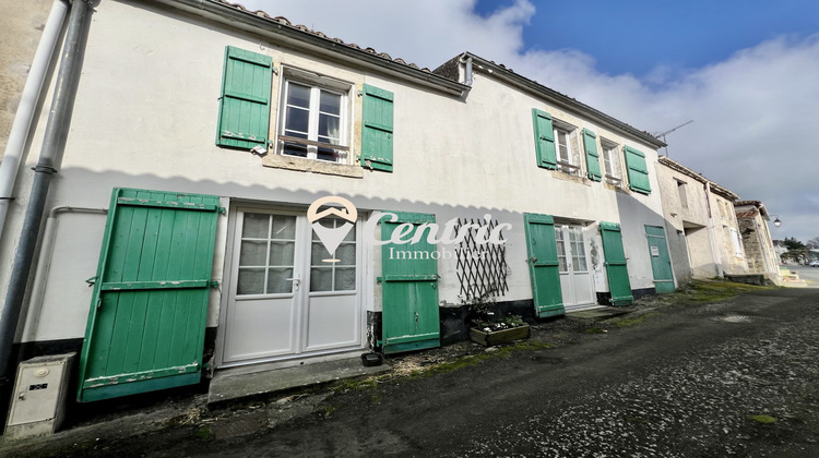 Ma-Cabane - Vente Maison Le Busseau, 72 m²