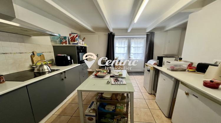 Ma-Cabane - Vente Maison Le Busseau, 72 m²