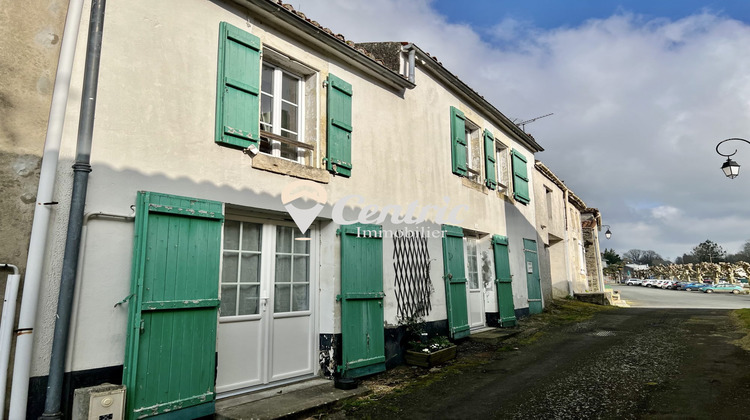 Ma-Cabane - Vente Maison Le Busseau, 72 m²