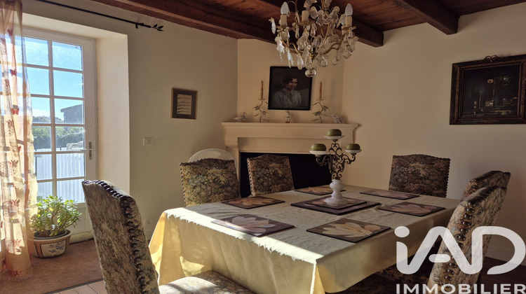 Ma-Cabane - Vente Maison Le Busseau, 160 m²