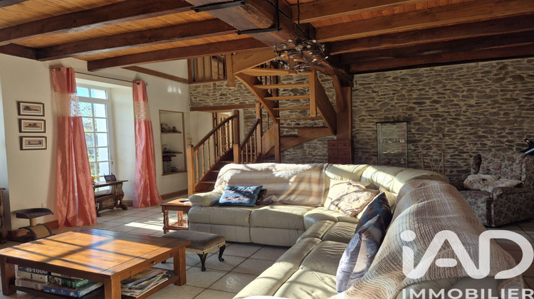 Ma-Cabane - Vente Maison Le Busseau, 160 m²