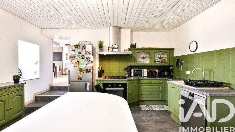 Ma-Cabane - Vente Maison Le Busseau, 127 m²