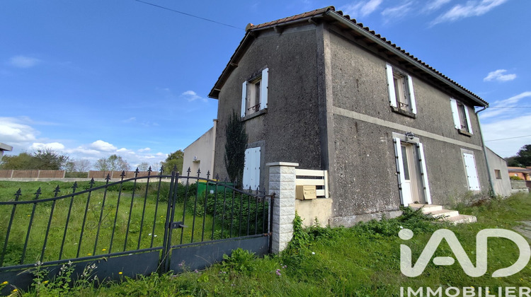 Ma-Cabane - Vente Maison Le Busseau, 124 m²