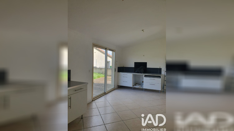 Ma-Cabane - Vente Maison Le Busseau, 124 m²