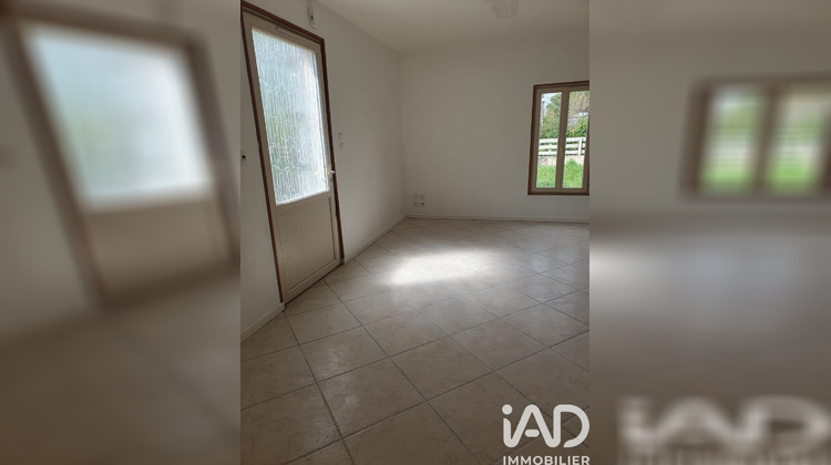 Ma-Cabane - Vente Maison Le Busseau, 124 m²