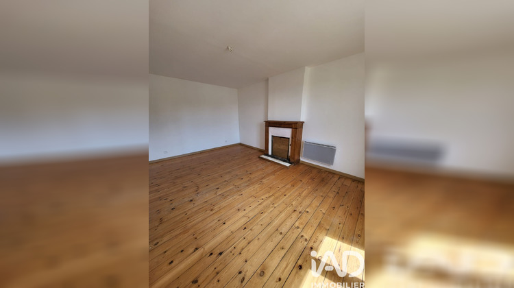 Ma-Cabane - Vente Maison Le Busseau, 124 m²
