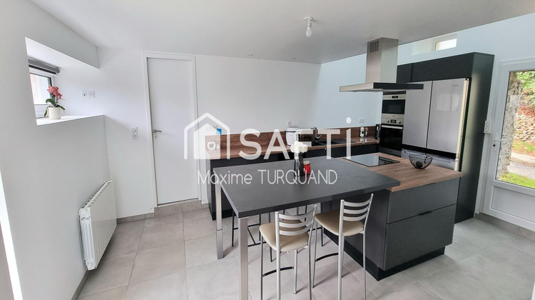 Ma-Cabane - Vente Maison Le Busseau, 100 m²