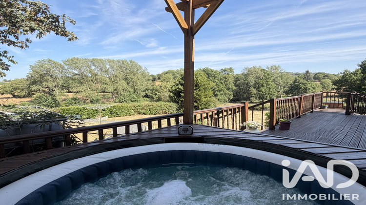 Ma-Cabane - Vente Maison Le Busseau, 176 m²