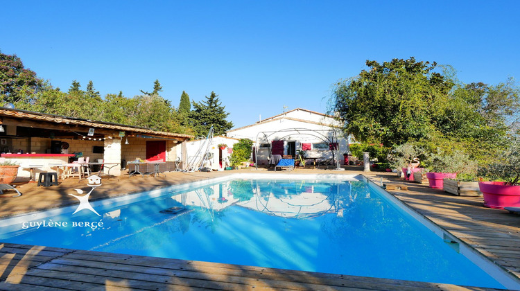 Ma-Cabane - Vente Maison LE CAILAR, 290 m²