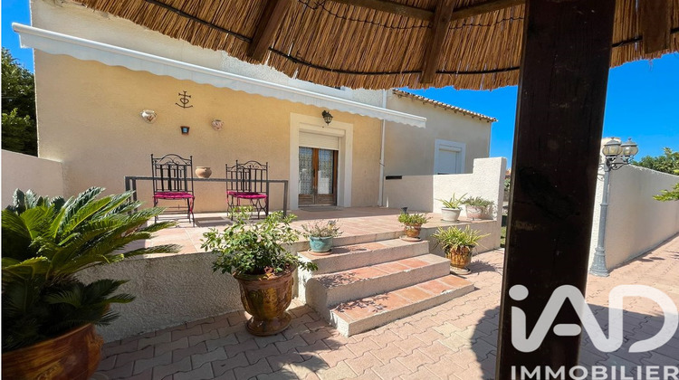 Ma-Cabane - Vente Maison Le Cailar, 150 m²