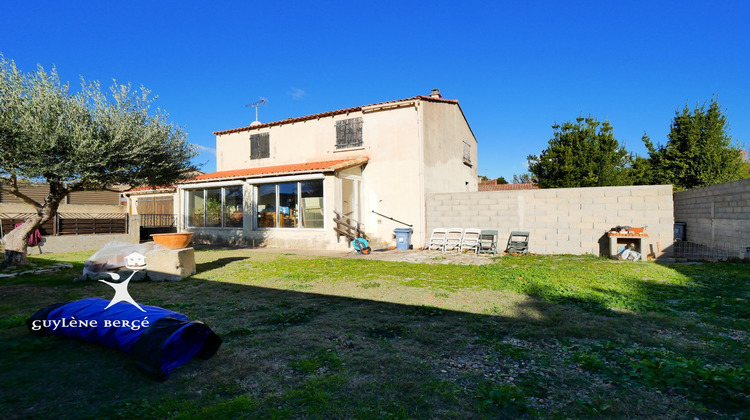 Ma-Cabane - Vente Maison LE CAILAR, 110 m²