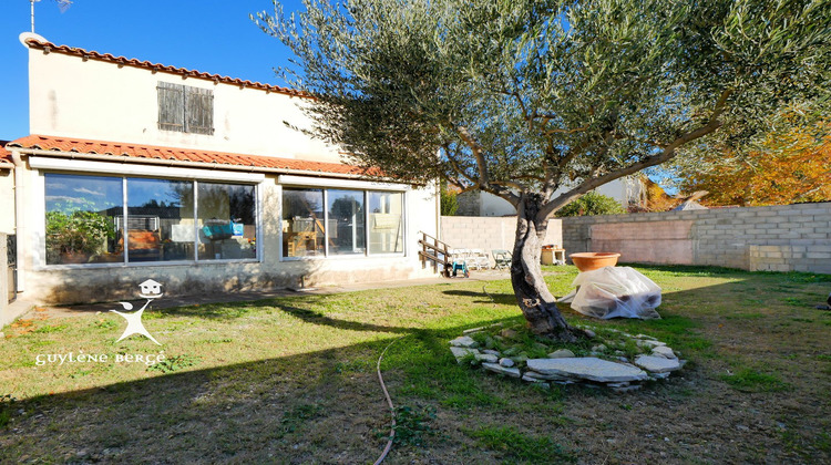 Ma-Cabane - Vente Maison LE CAILAR, 110 m²