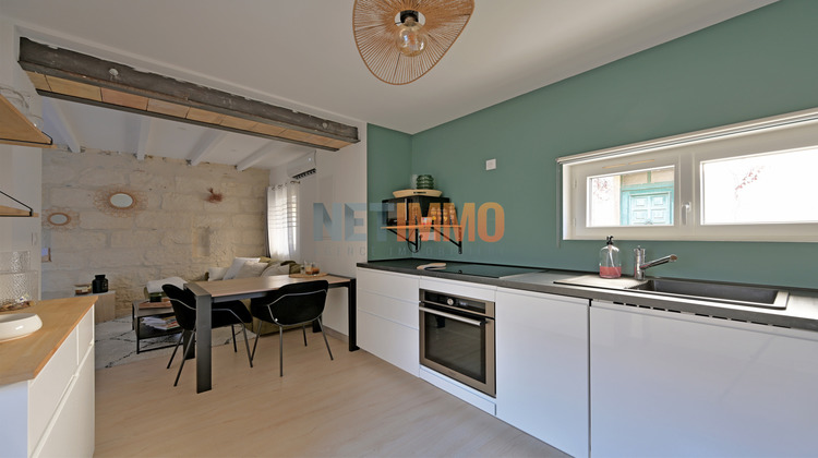 Ma-Cabane - Vente Maison Le Cailar, 45 m²