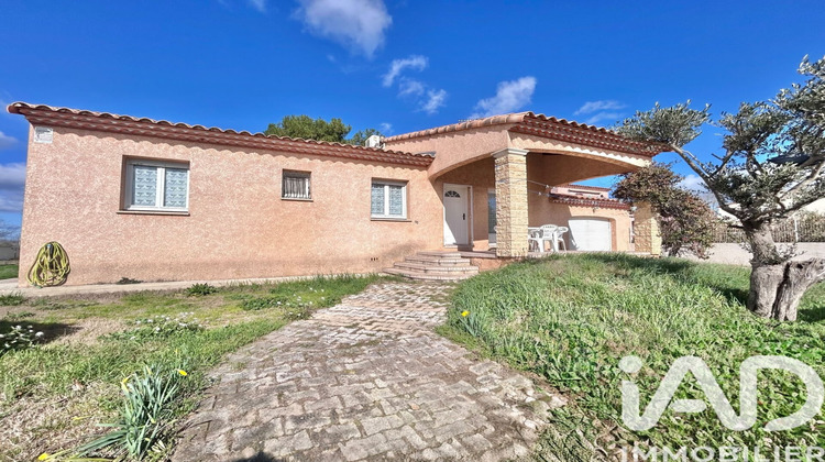 Ma-Cabane - Vente Maison Le Cailar, 98 m²